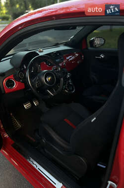 Хэтчбек Fiat 500 2014 в Харькове