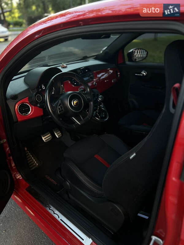 Хэтчбек Fiat 500 2014 в Харькове