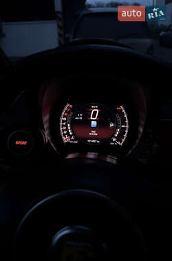 Хэтчбек Fiat 500 2014 в Харькове