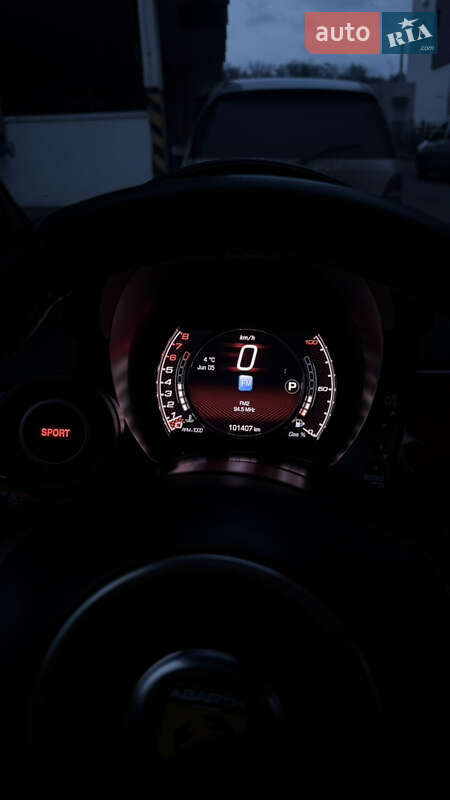 Хэтчбек Fiat 500 2014 в Харькове