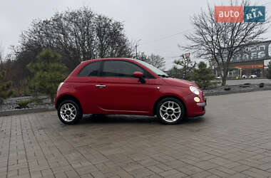 Хэтчбек Fiat 500 2011 в Днепре