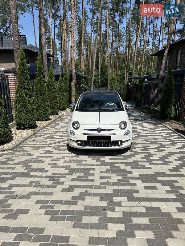Хэтчбек Fiat 500 2024 в Киеве фото 3 Хэтчбек Fiat 500 2024 в Киеве