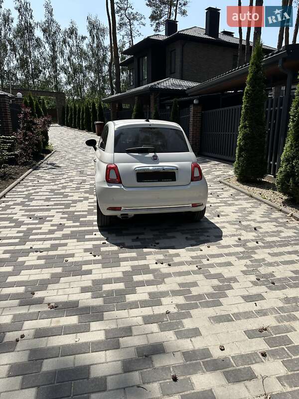 Хэтчбек Fiat 500 2024 в Киеве фото 9 Хэтчбек Fiat 500 2024 в Киеве