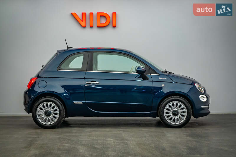 Хэтчбек Fiat 500 2021 в Киеве фото 4 Хэтчбек Fiat 500 2021 в Киеве