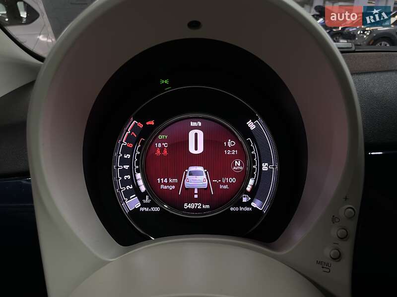 Хэтчбек Fiat 500 2021 в Киеве фото 12 Хэтчбек Fiat 500 2021 в Киеве