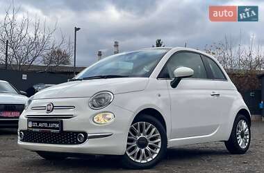 Хэтчбек Fiat 500 2019 в Луцке