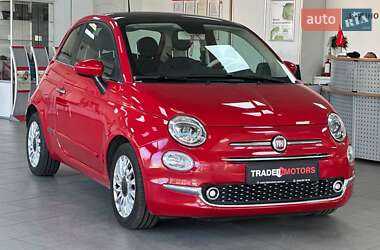 Хэтчбек Fiat 500 2021 в Киеве