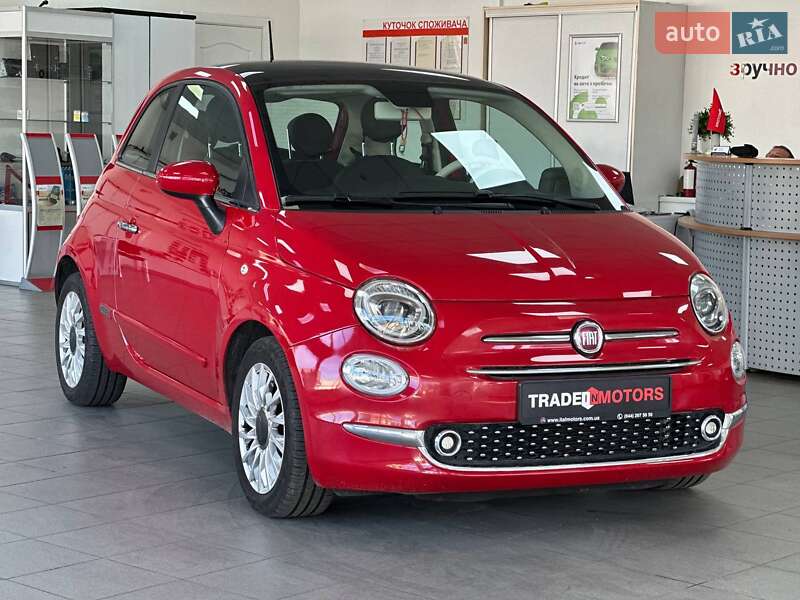 Fiat 500 2021 Fiat 500 2021
