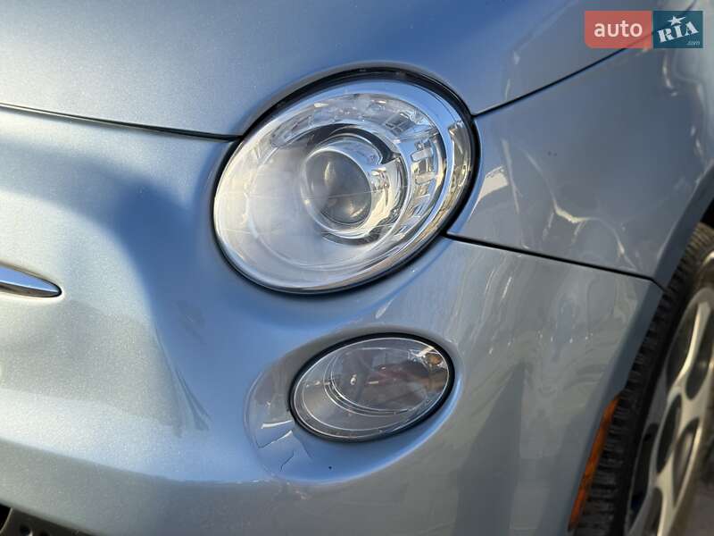 Хэтчбек Fiat 500 2015 в Киеве