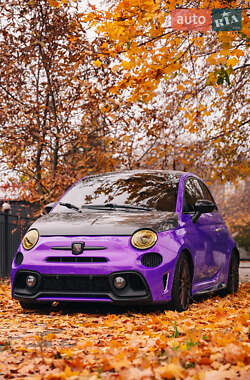 Хетчбек Fiat 500 2013 в Києві