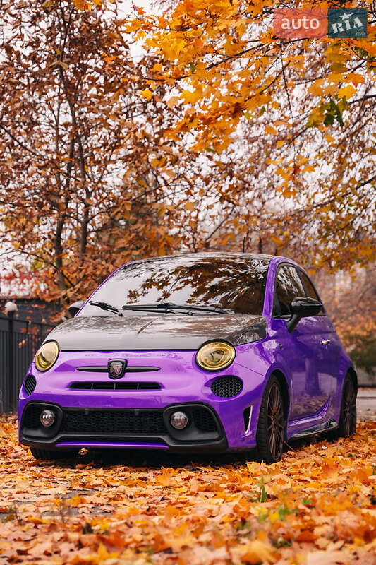 Fiat 500 2013