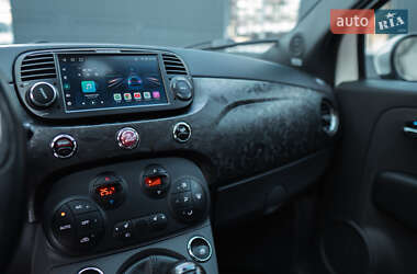Хэтчбек Fiat 500 2013 в Киеве