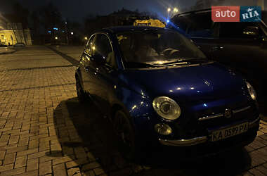 Хэтчбек Fiat 500 2013 в Киеве