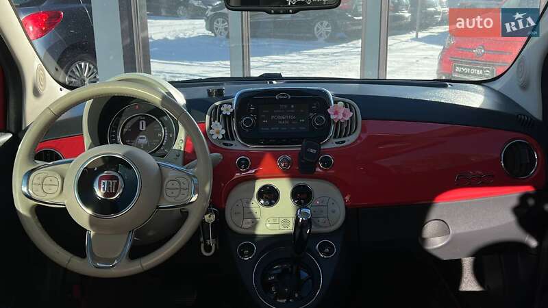 Хэтчбек Fiat 500 2015 в Киеве фото 13 Хэтчбек Fiat 500 2015 в Киеве