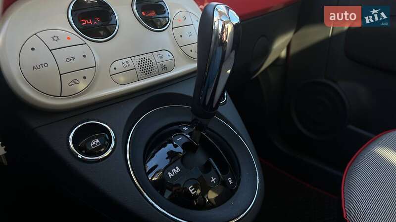 Хэтчбек Fiat 500 2015 в Киеве фото 18 Хэтчбек Fiat 500 2015 в Киеве