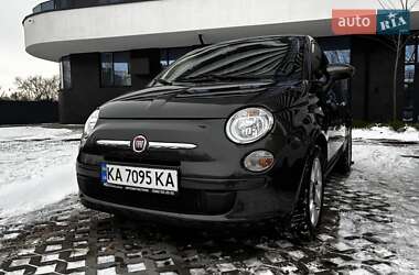 Хэтчбек Fiat 500 2017 в Киеве