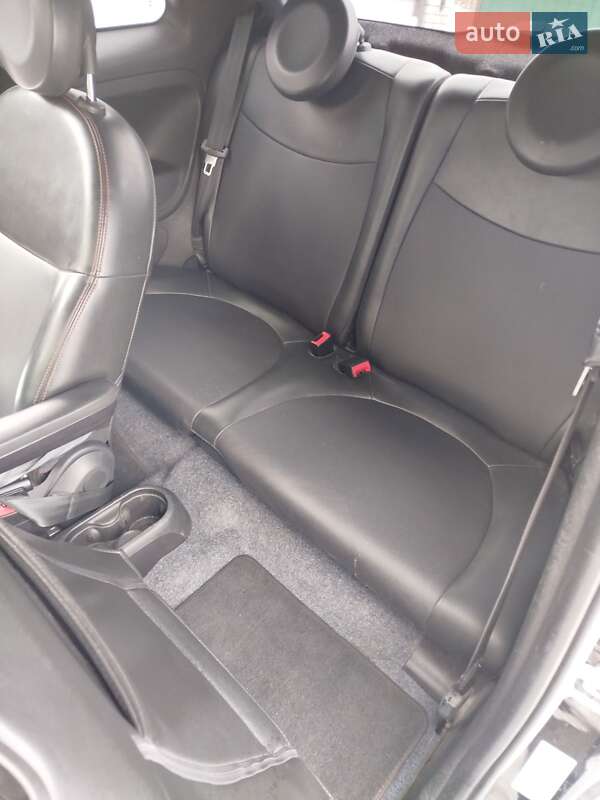 Хэтчбек Fiat 500 2014 в Запорожье