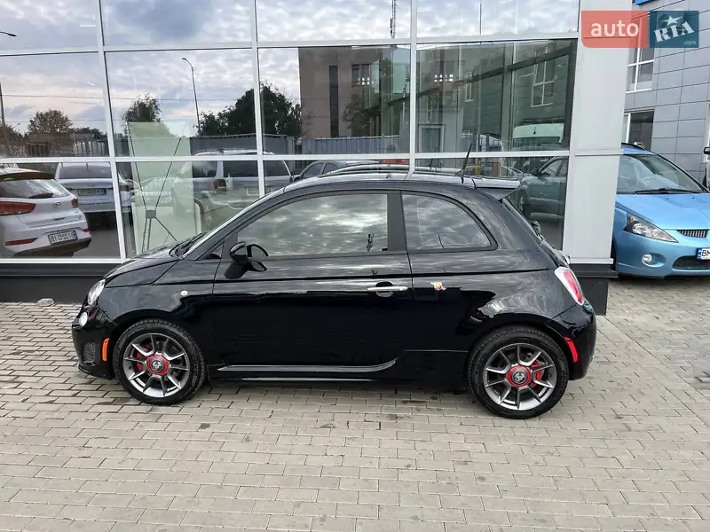Fiat 500