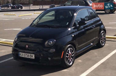 Хетчбек Fiat 500 2017 в Києві