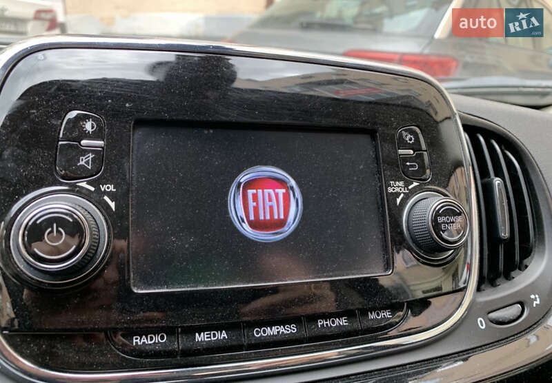 Хэтчбек Fiat 500 2017 в Киеве фото 5 Хэтчбек Fiat 500 2017 в Киеве