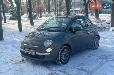 Хетчбек Fiat 500 2012 в Києві