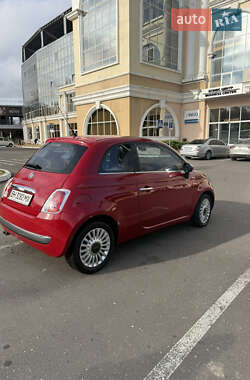 Хэтчбек Fiat 500 2012 в Одессе