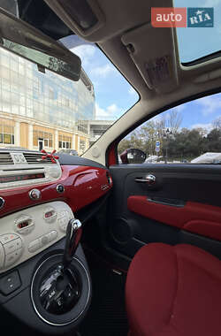 Хэтчбек Fiat 500 2012 в Одессе