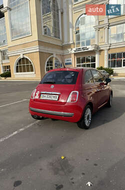 Хэтчбек Fiat 500 2012 в Одессе
