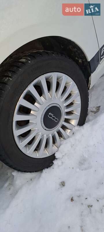 Хэтчбек Fiat 500 2013 в Запорожье