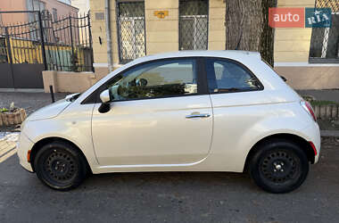 Хетчбек Fiat 500 2012 в Одесі