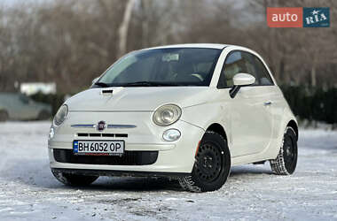 Хэтчбек Fiat 500 2012 в Одессе
