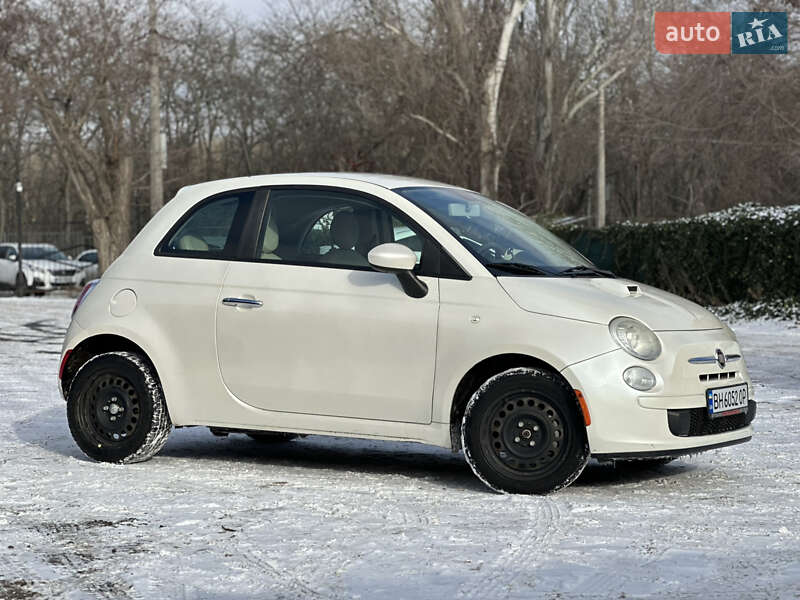 Хэтчбек Fiat 500 2012 в Одессе