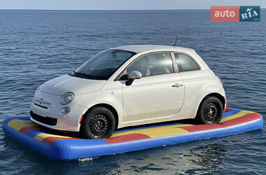 Хэтчбек Fiat 500 2012 в Одессе
