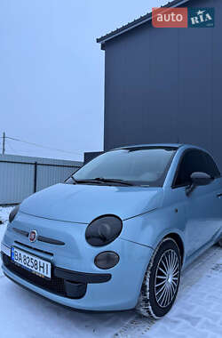 Хэтчбек Fiat 500 2012 в Кропивницком