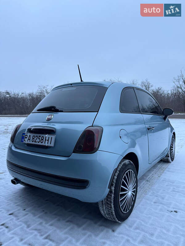 Хэтчбек Fiat 500 2012 в Кропивницком фото 3 Хэтчбек Fiat 500 2012 в Кропивницком