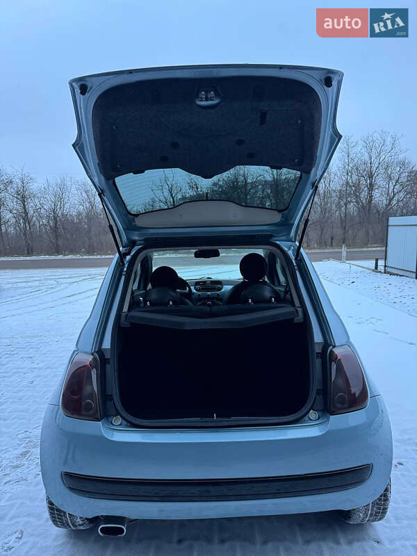 Хэтчбек Fiat 500 2012 в Кропивницком фото 8 Хэтчбек Fiat 500 2012 в Кропивницком