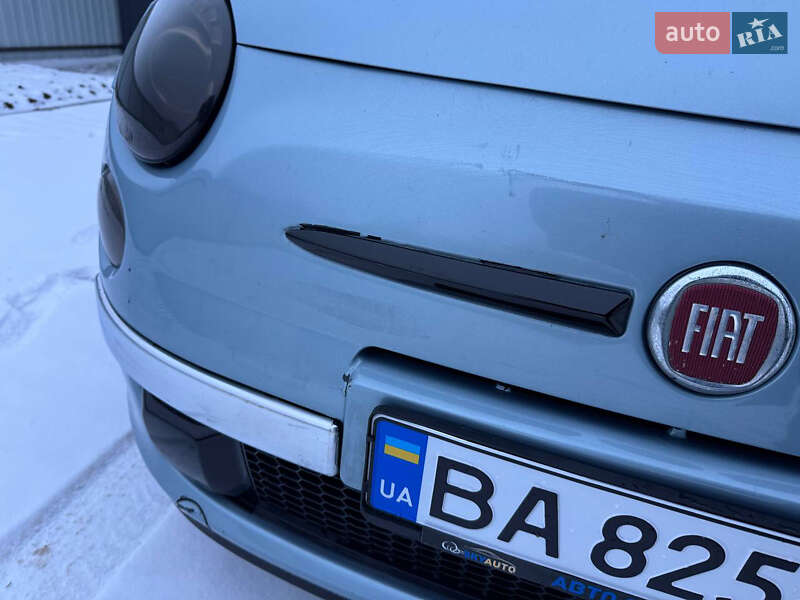 Хэтчбек Fiat 500 2012 в Кропивницком фото 13 Хэтчбек Fiat 500 2012 в Кропивницком