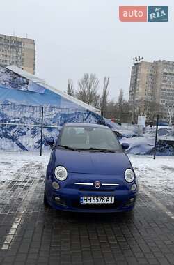 Хэтчбек Fiat 500 2013 в Одессе