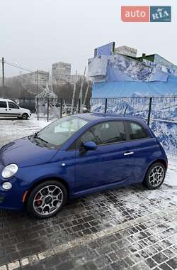 Хэтчбек Fiat 500 2013 в Одессе
