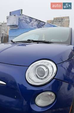 Хэтчбек Fiat 500 2013 в Одессе