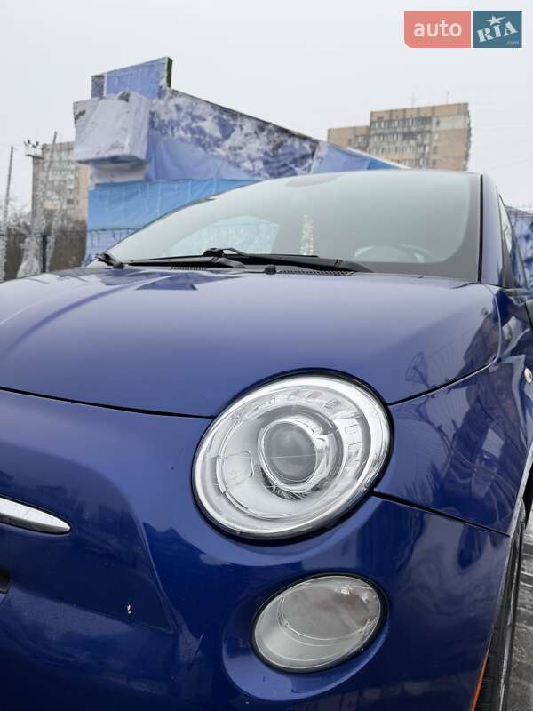 Хэтчбек Fiat 500 2013 в Одессе