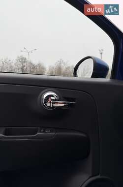 Хэтчбек Fiat 500 2013 в Одессе