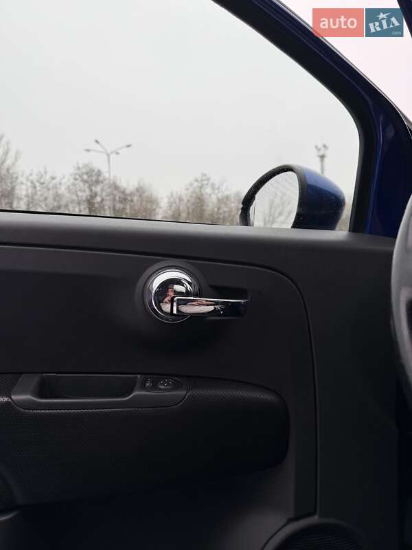 Хэтчбек Fiat 500 2013 в Одессе