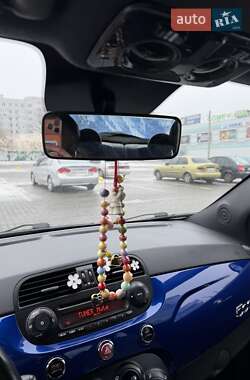 Хэтчбек Fiat 500 2013 в Одессе