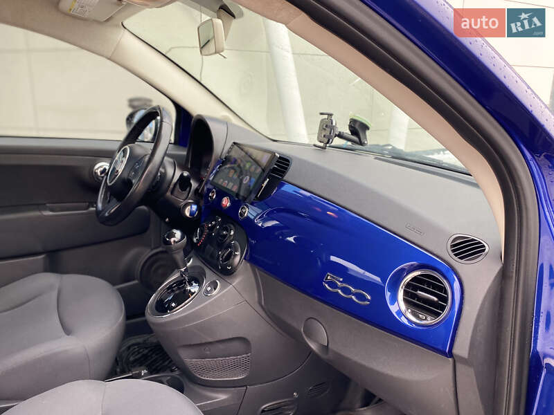 Хетчбек Fiat 500 2011 в Києві