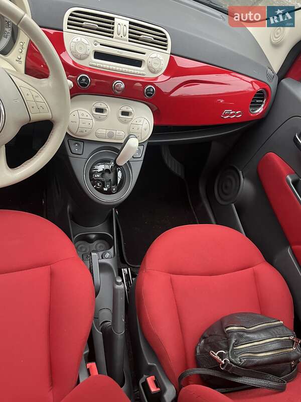 Хетчбек Fiat 500 2013 в Одесі фото 2 Хетчбек Fiat 500 2013 в Одесі