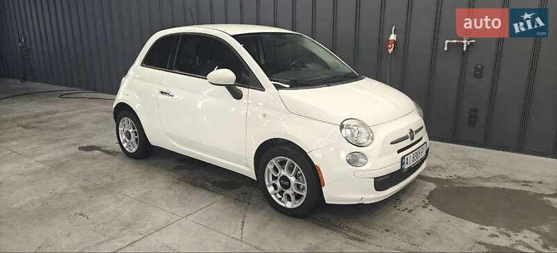Fiat 500 2015 Fiat 500 2015