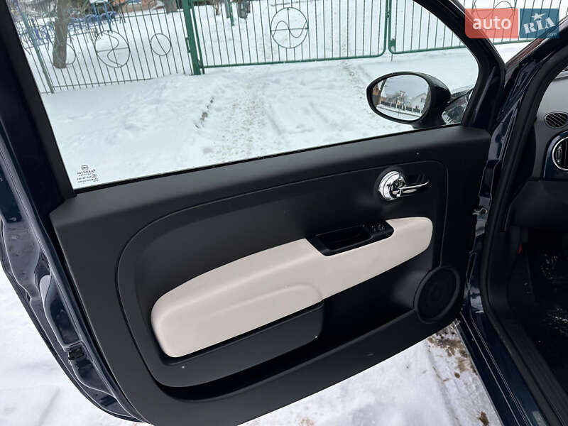 Хетчбек Fiat 500 2021 в Вінниці