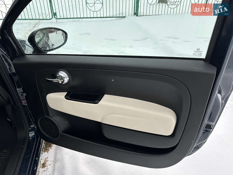 Хетчбек Fiat 500 2021 в Вінниці