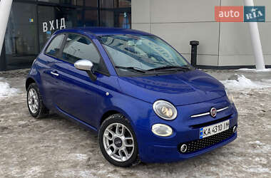 Хэтчбек Fiat 500 2011 в Киеве